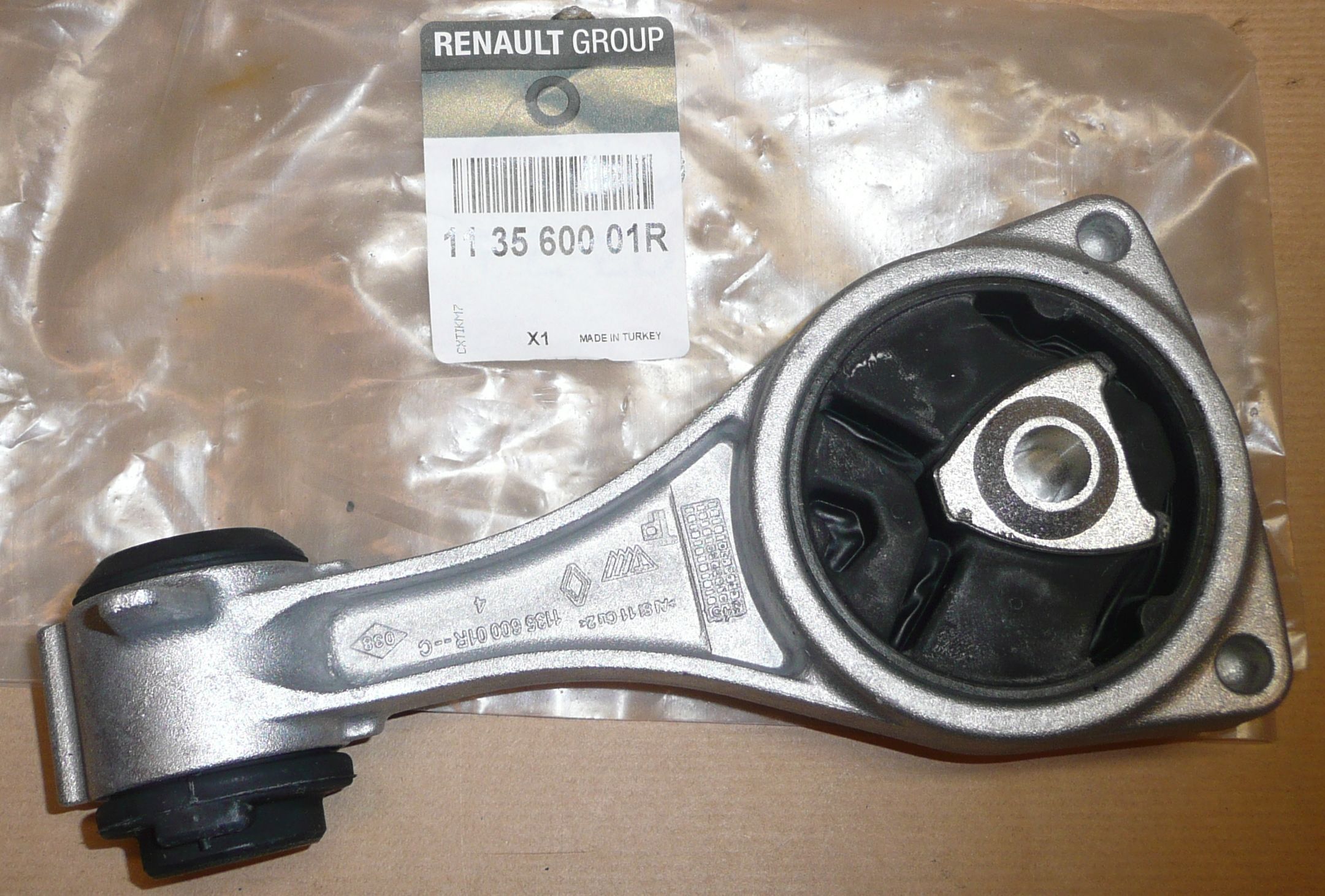 113560001R SILENTBLOK MOTORU