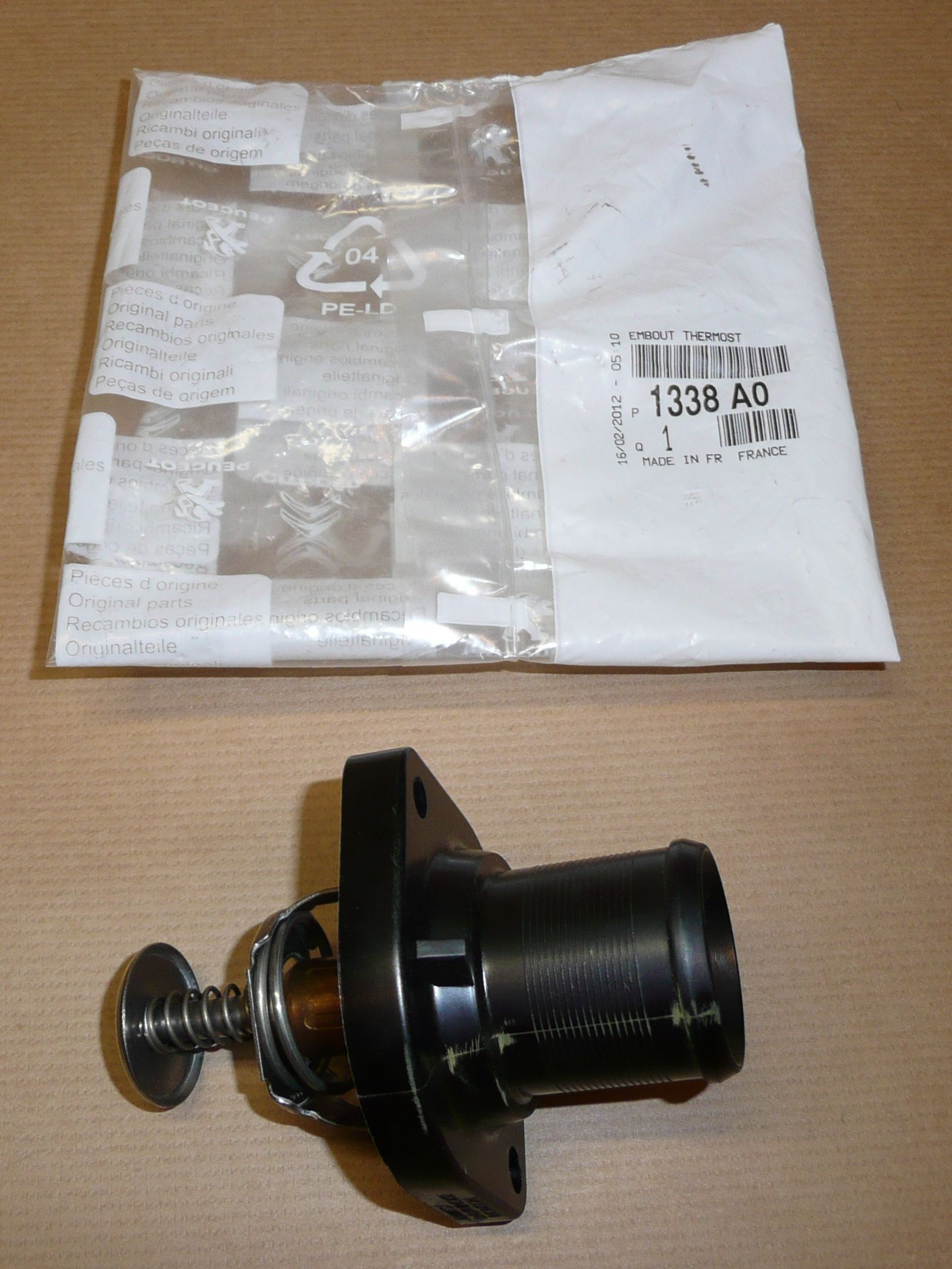 1338.A0 TERMOSTAT