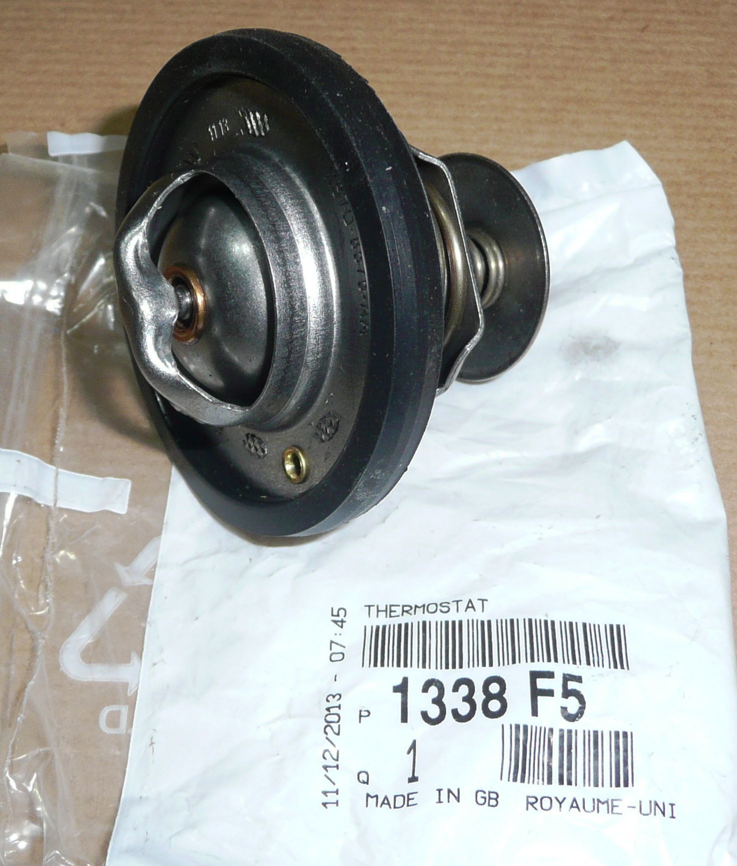 1338.F5 TERMOSTAT