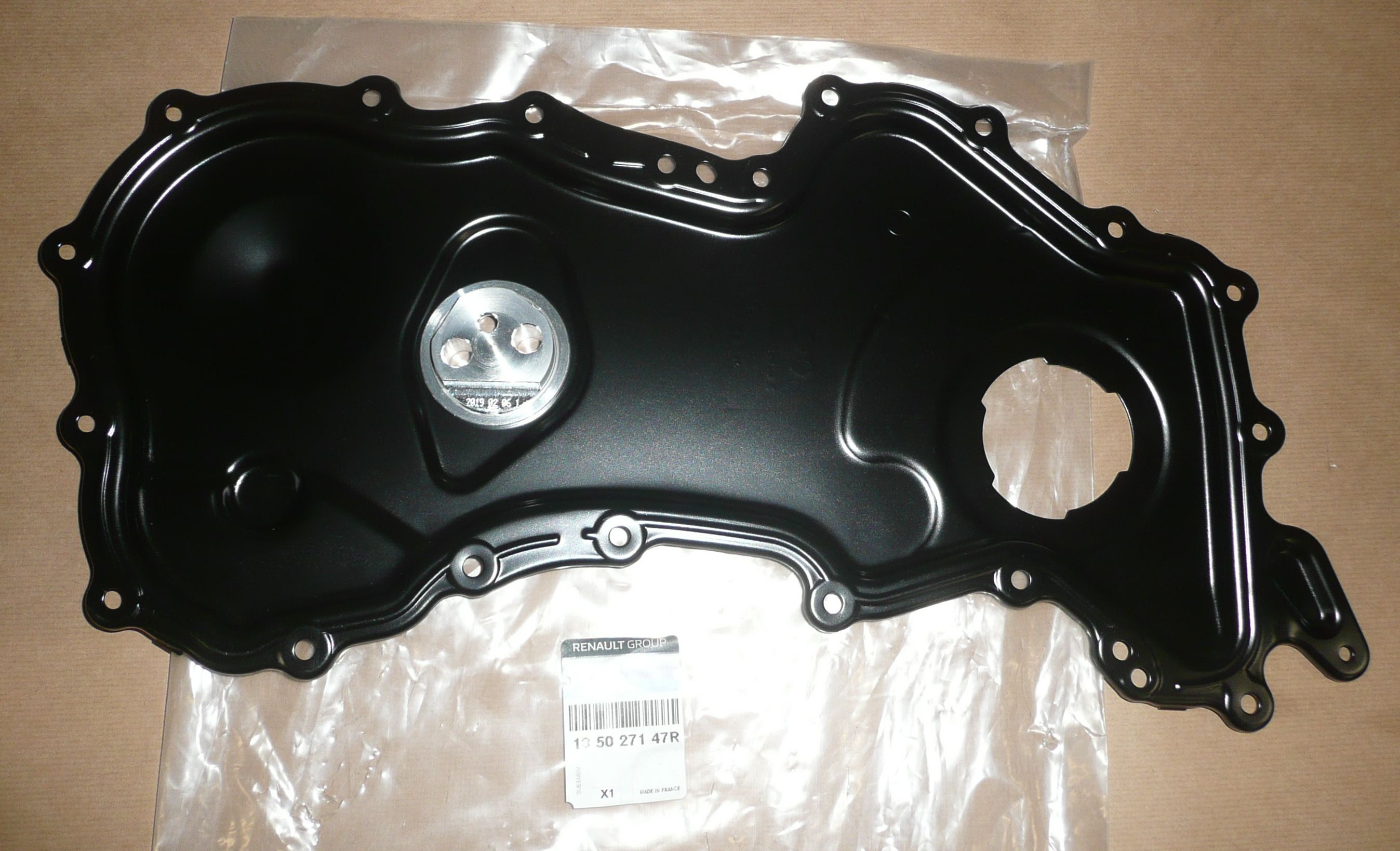 135027147R KRYT ROZVODU TRAFIC III 1.6DCI