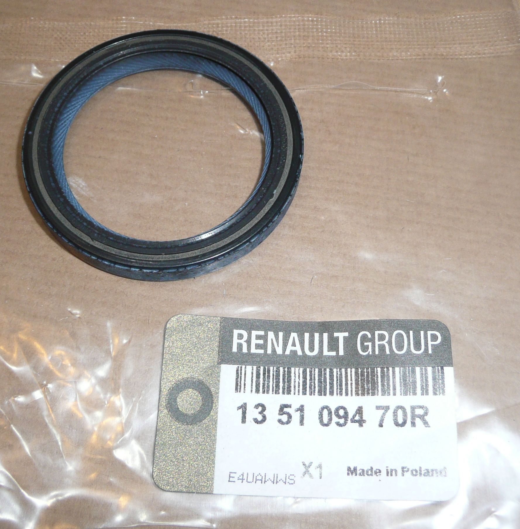 GUFERO KLIK. HŘÍDELE RENAULT 42X54MM