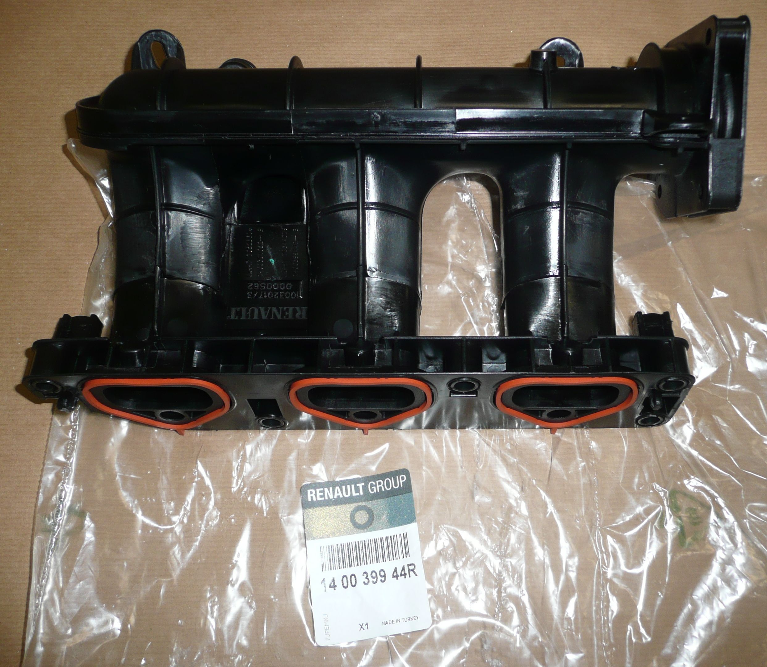 140039944R SACÍ POTRUBÍ  CLIO IV 0.9TCE