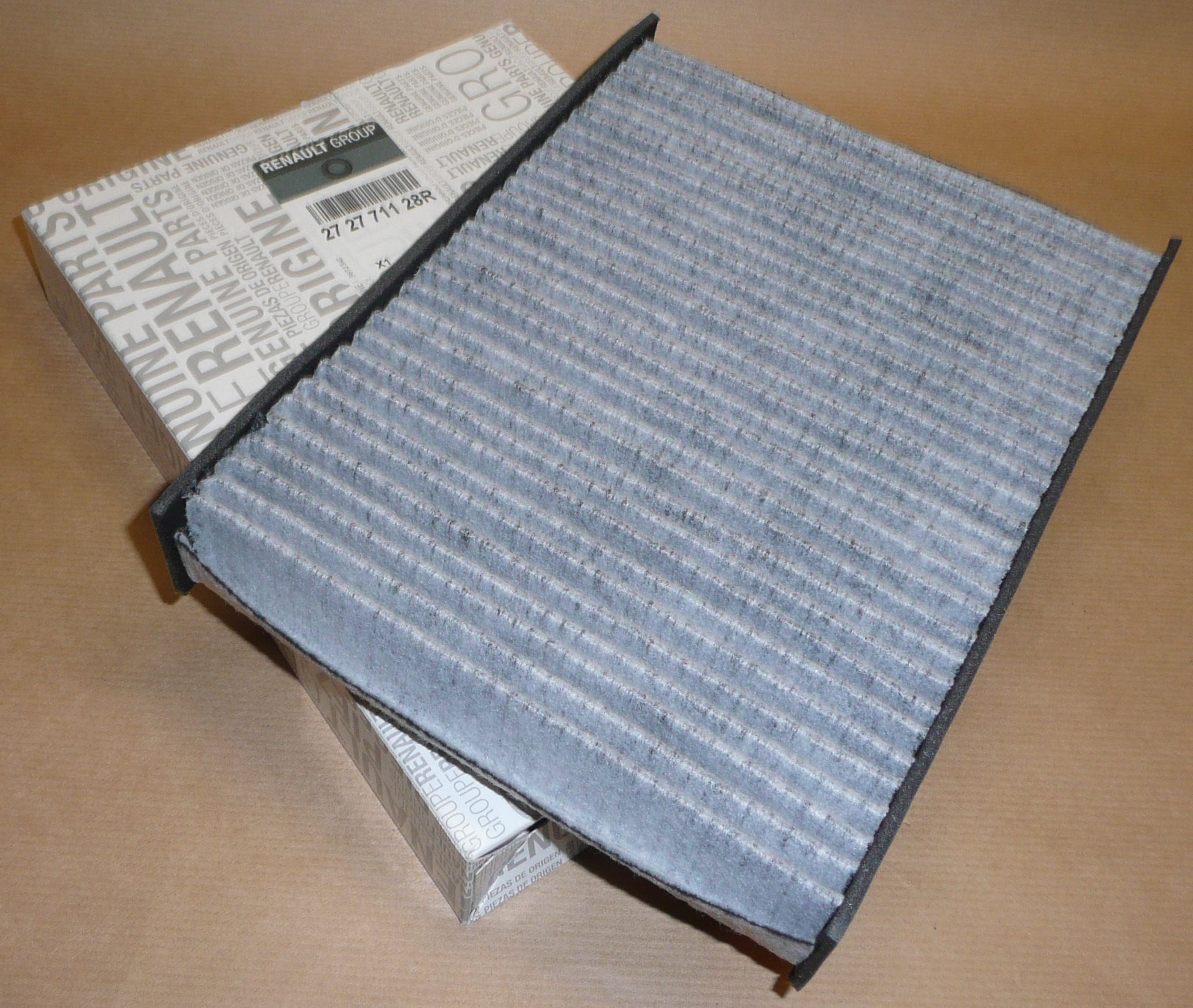 272771128R KABINOVÝ FILTR