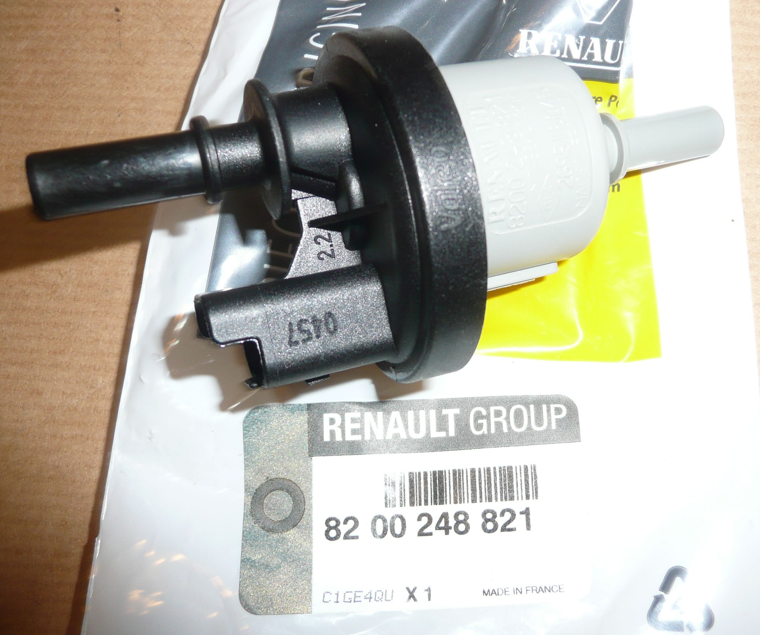 8200248821 VENTIL