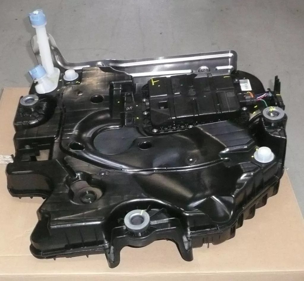 9807475780 NÁDRŽKA ADBLUE P3008 C4 II 1.6HDI