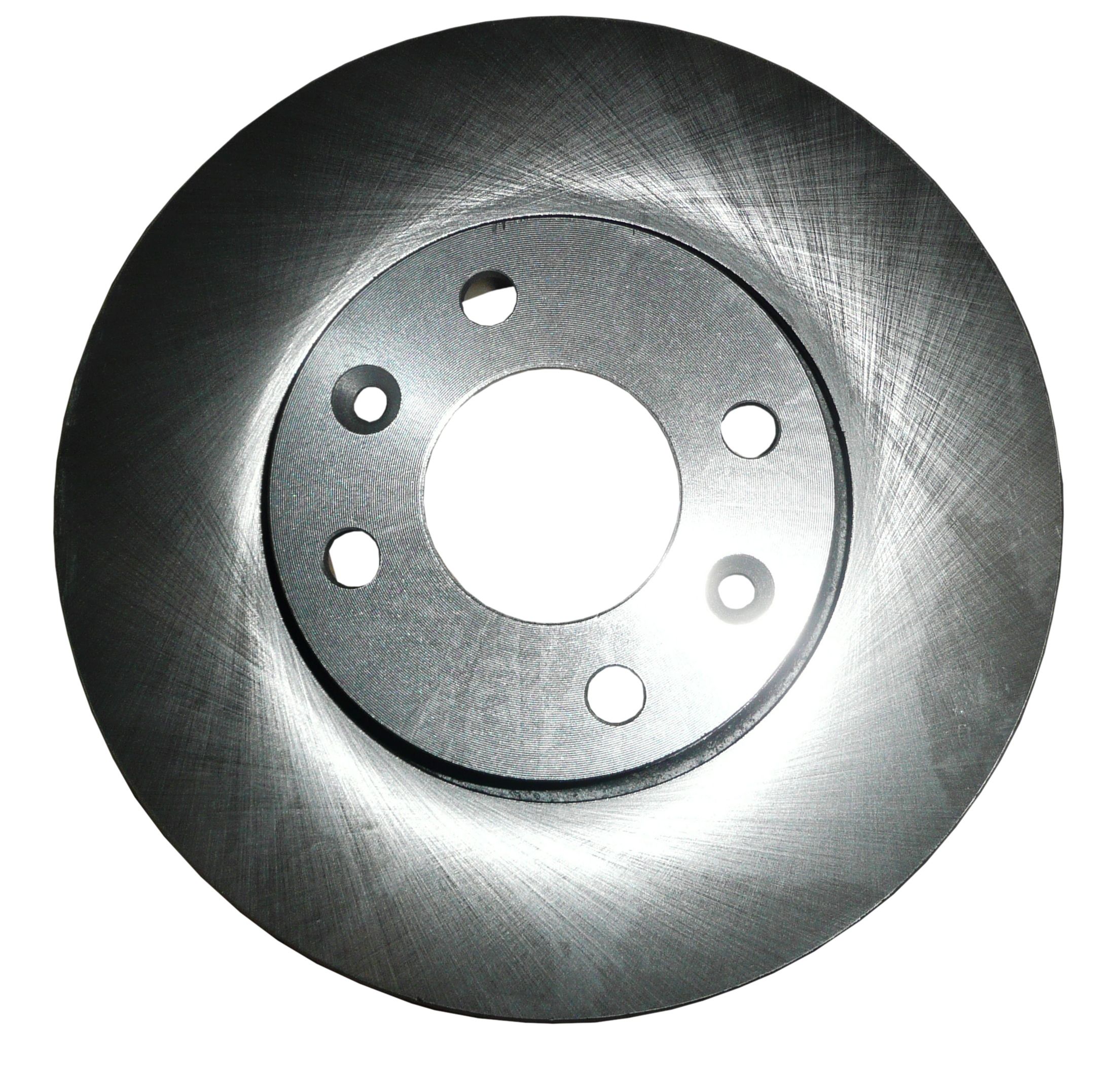 TH004 BRZDOVÝ KOTOUČ CLIO III PŘEDNÍ 260MM