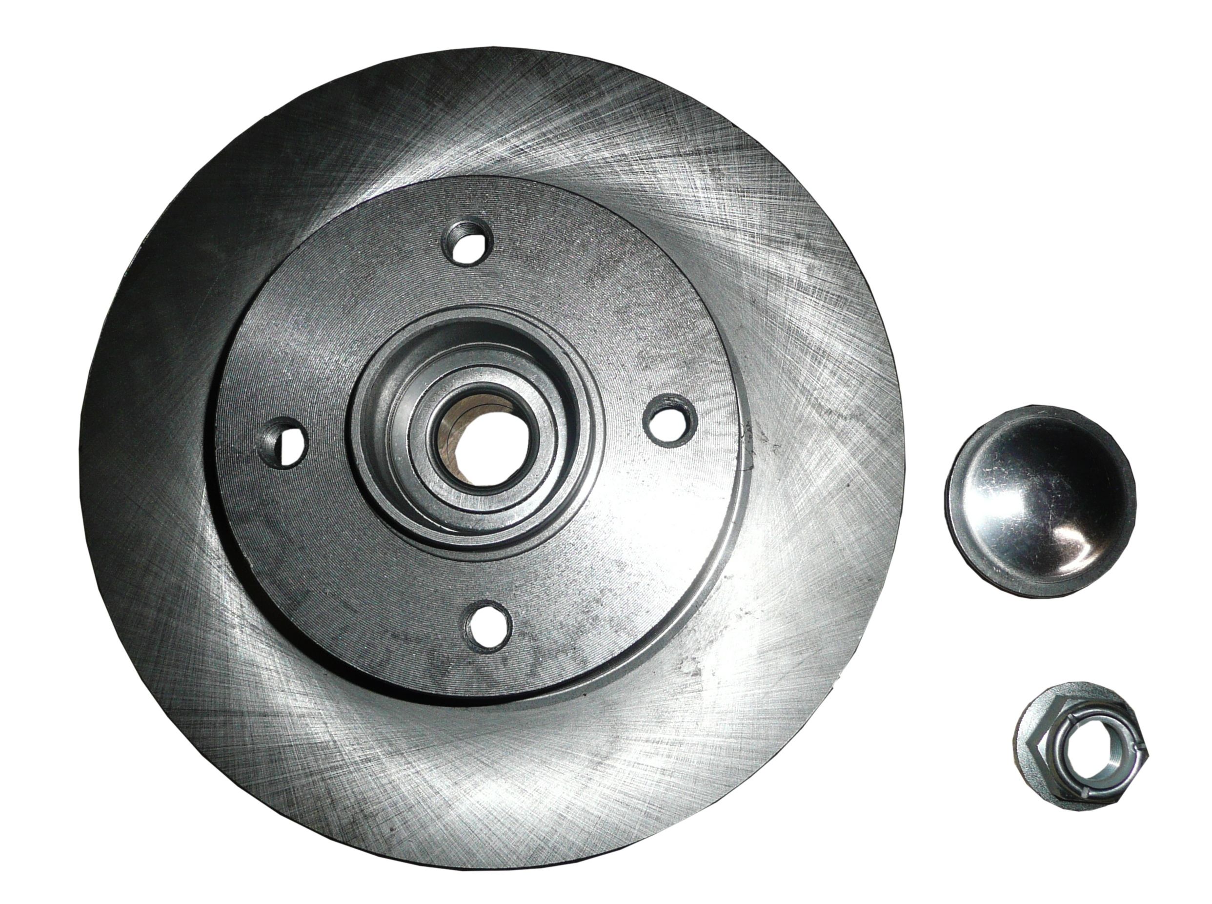 BRZDOVÝ KOTOUČ ZADNÍ 240MM