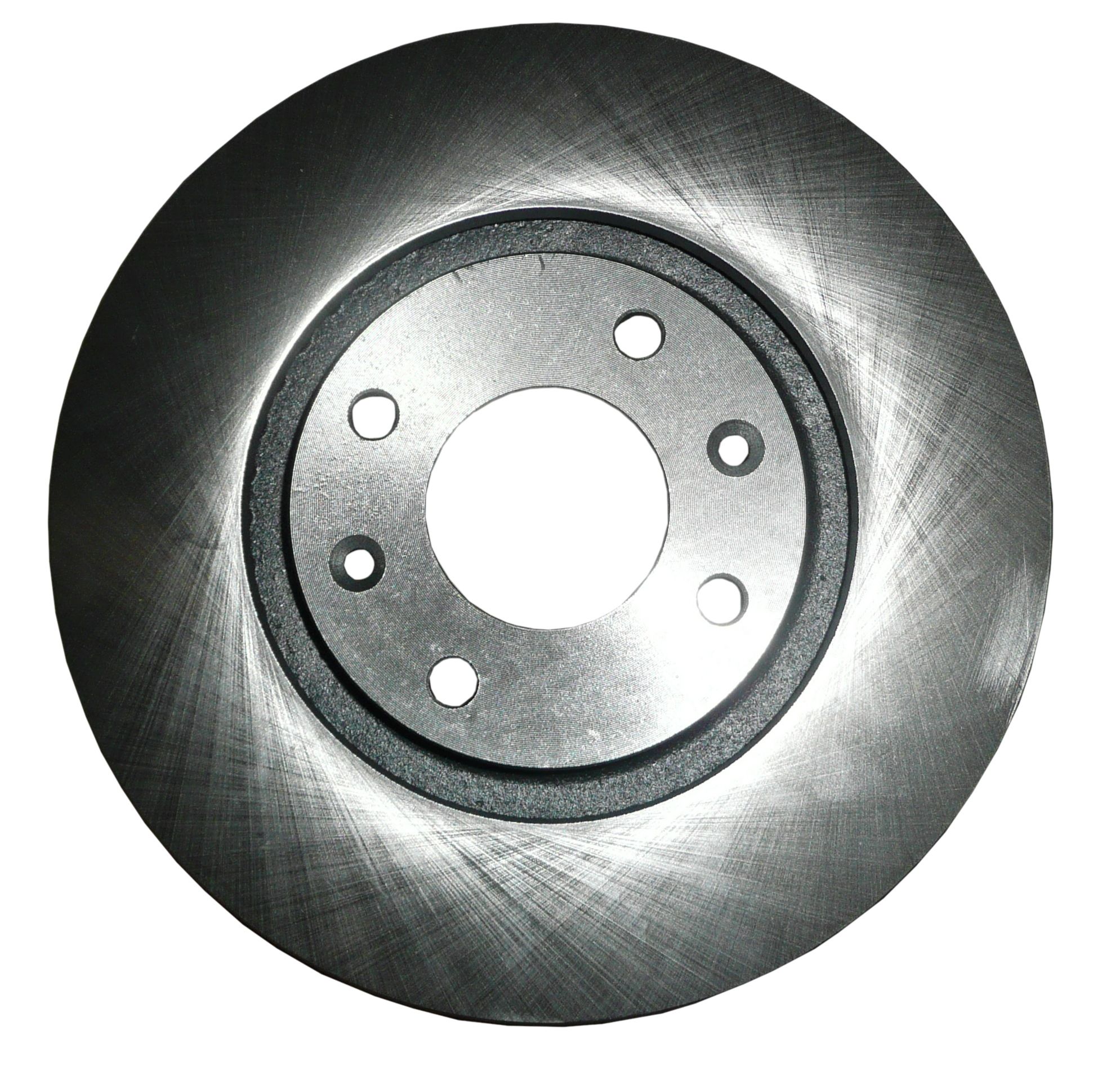 TH006 BRZDOVÝ KOTOUČ PŘEDNÍ 283MM