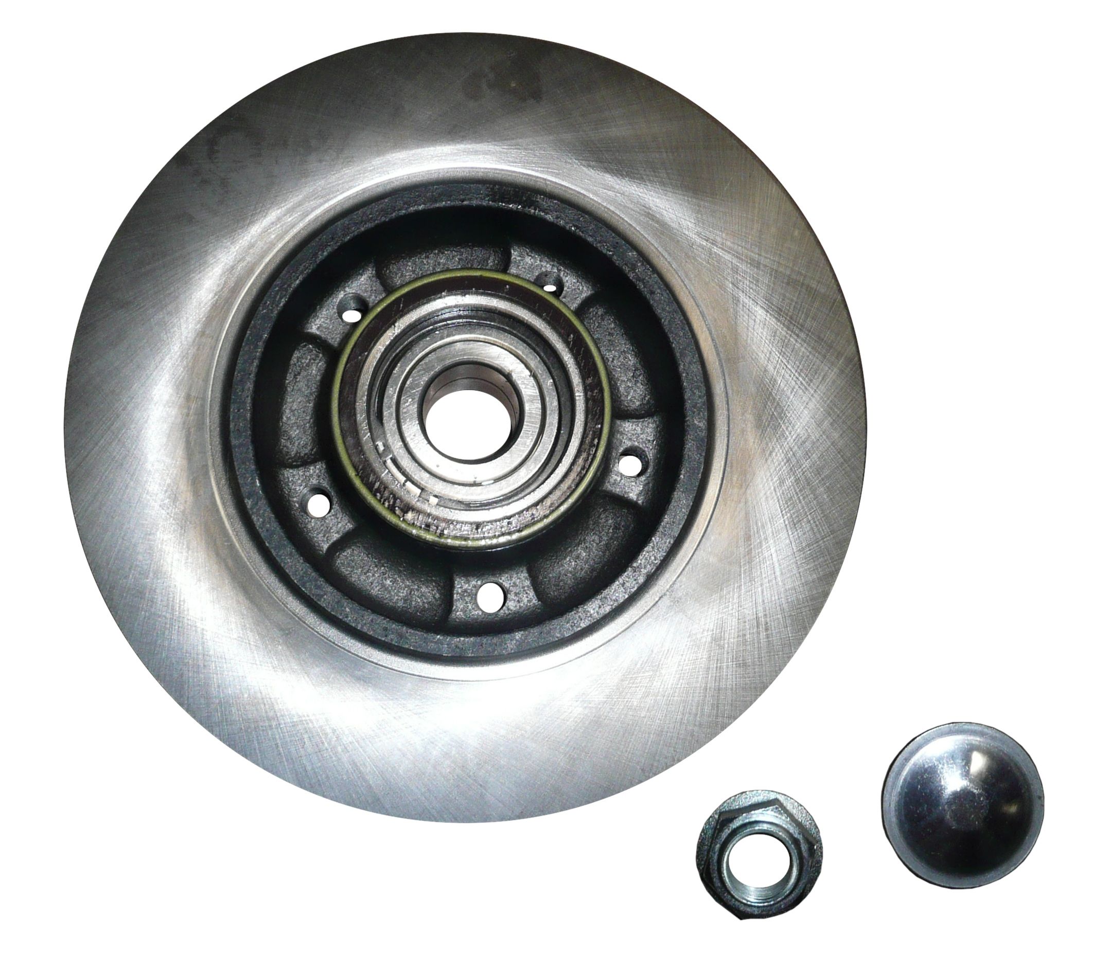 TH011 BRZDOVÝ KOTOUČ ZADNÍ 260MM