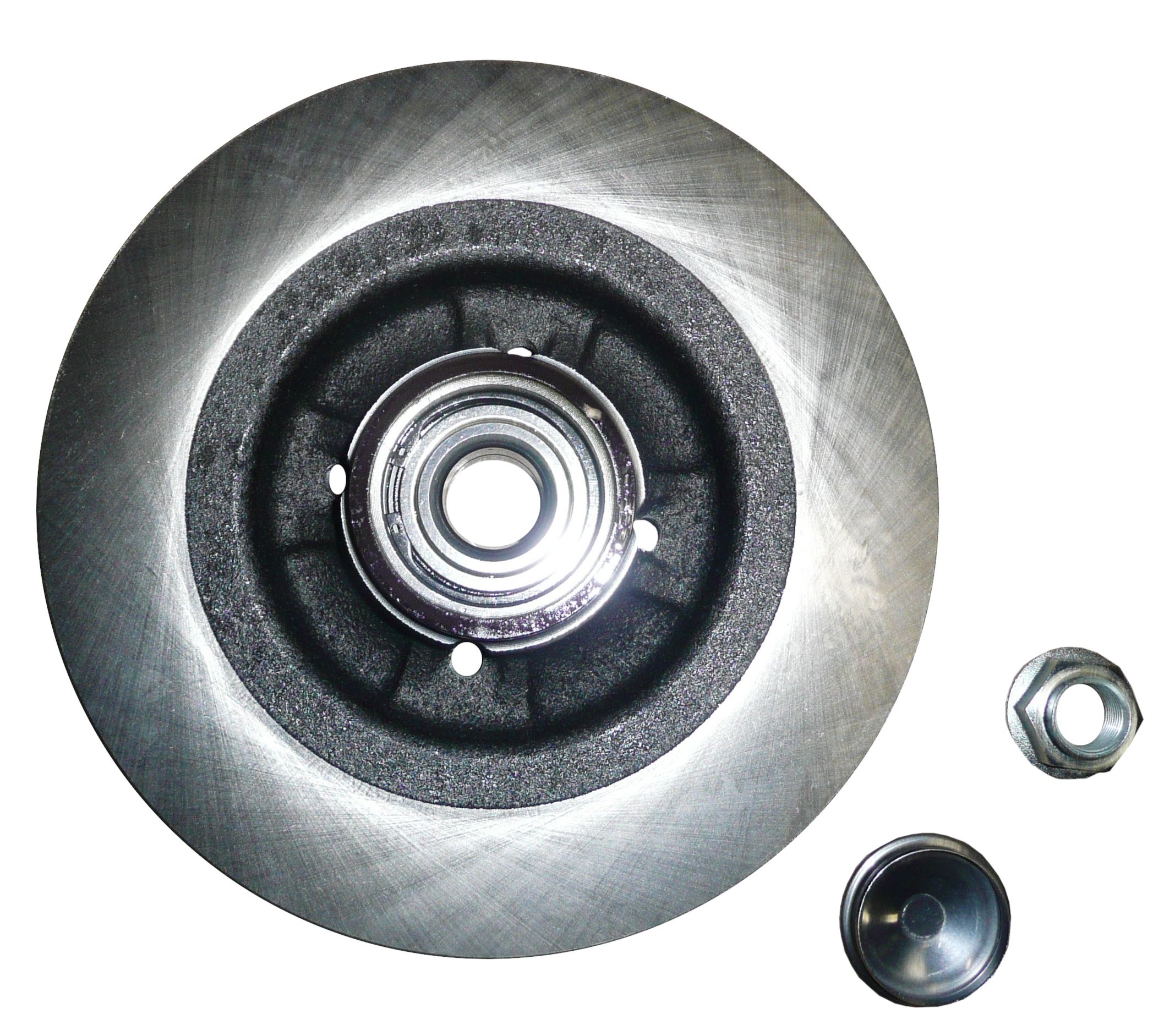TH012 BRZDOVÝ KOTOUČ ZADNÍ 274MM