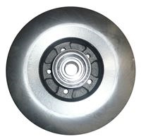 TH014 BRZDOVÝ KOTOUČ ZADNÍ 300MM