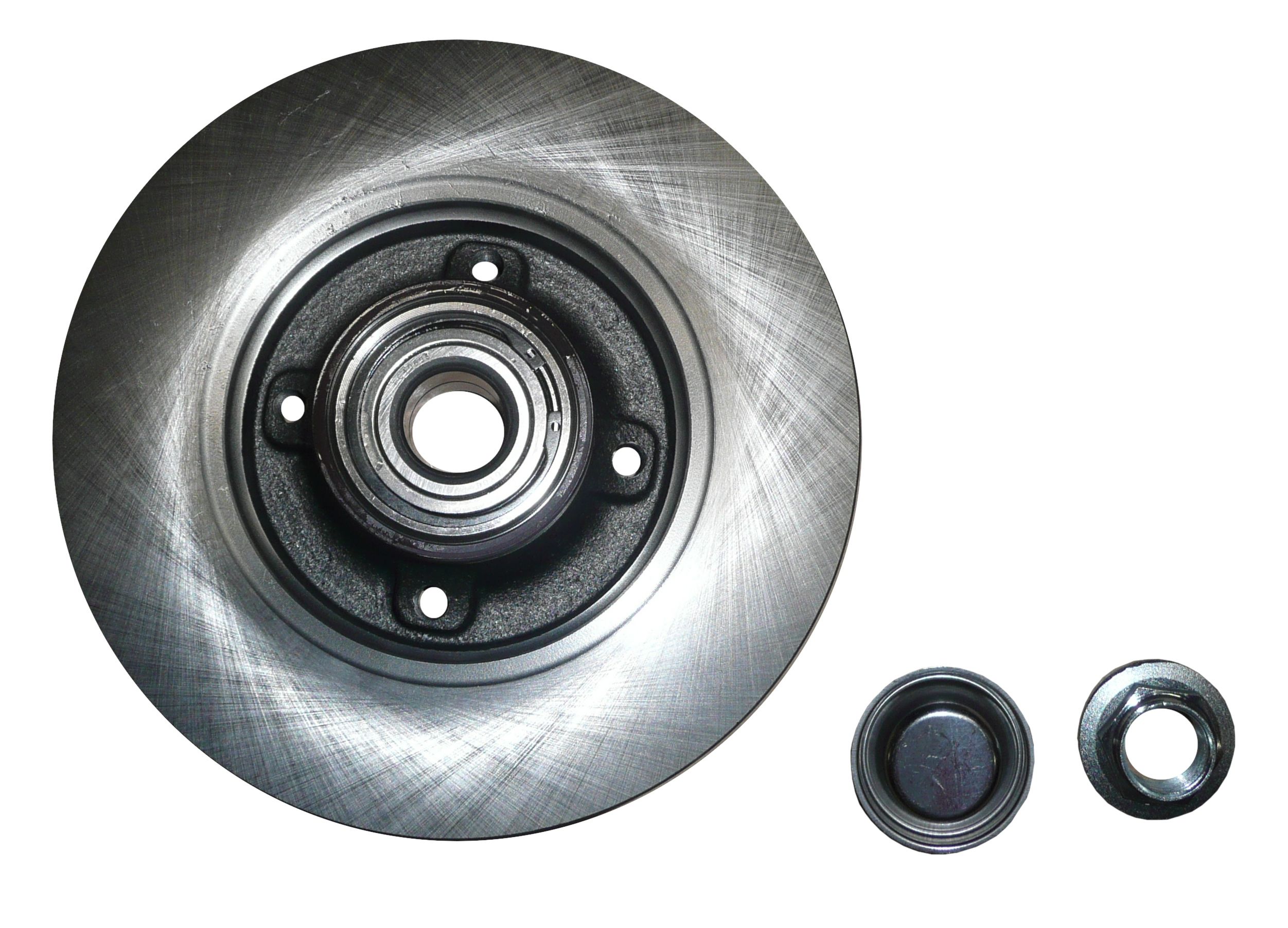 BRZDOVÝ KOTOUČ ZADNÍ 249MM