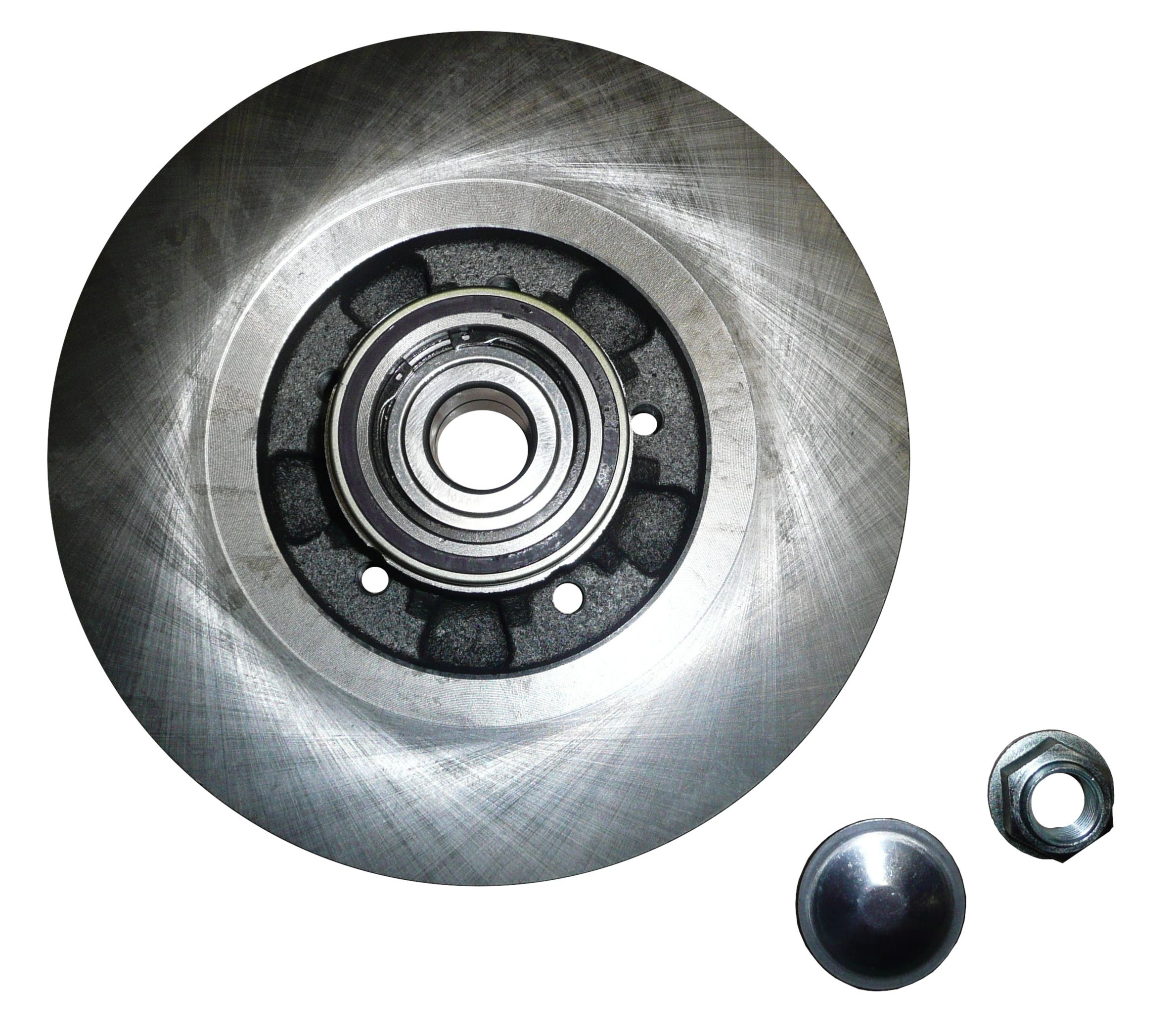 TH021 BRZDOVÝ  KOTOUČ ZADNÍ 275MM