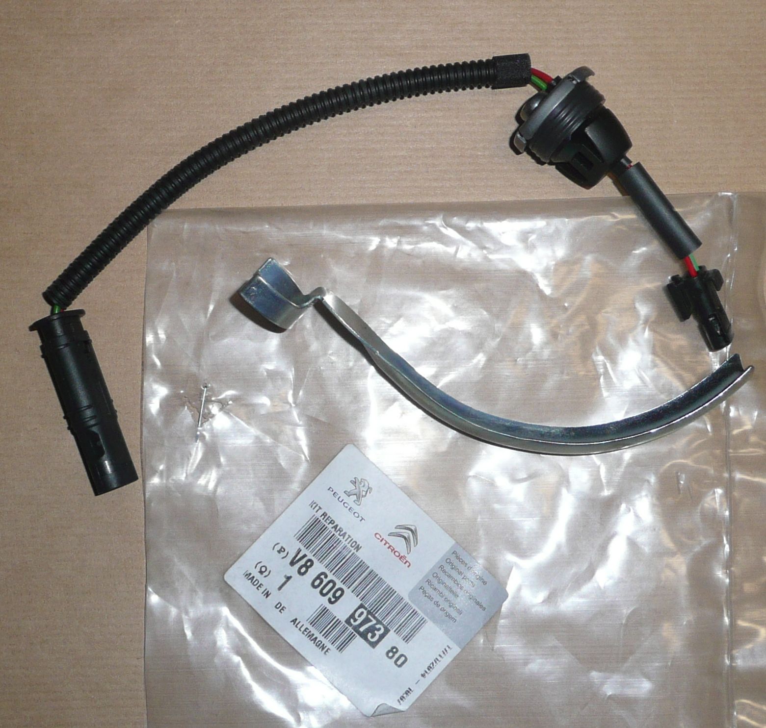 V860997380 OPRAVNA SADA ČERPADLA OLEJE C5