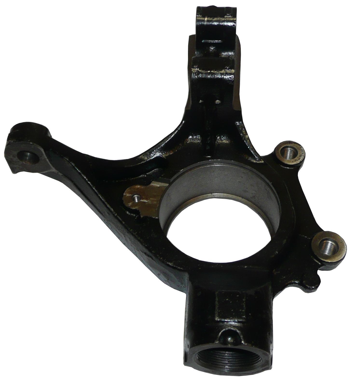 TĚHLICE P307 LEVÁ