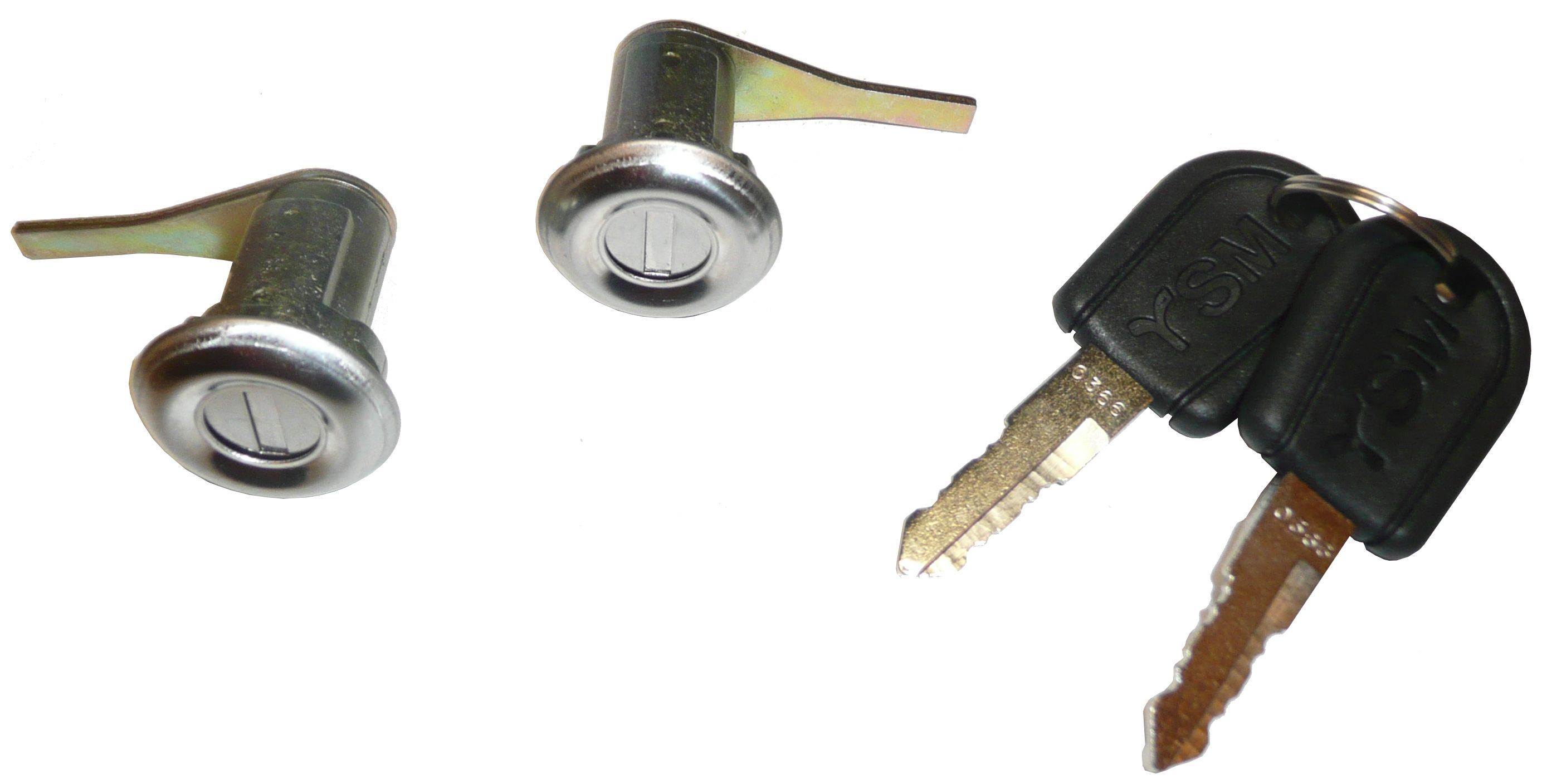YSM-5CT06 ZÁMKOVÉ VLOŽKY C AX