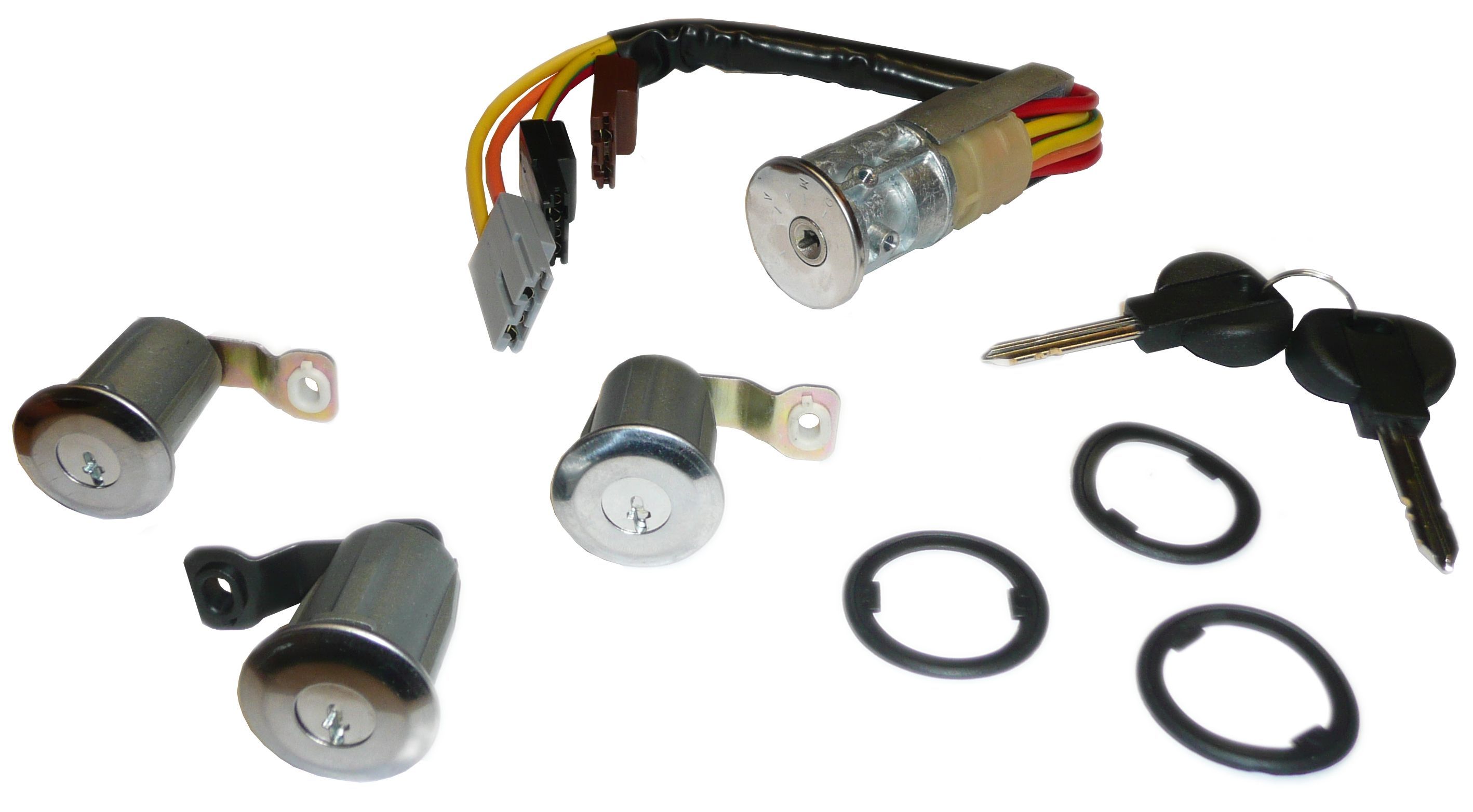 YSM-8CT10 SADA ZÁMKŮ BERLINGO PARTNER