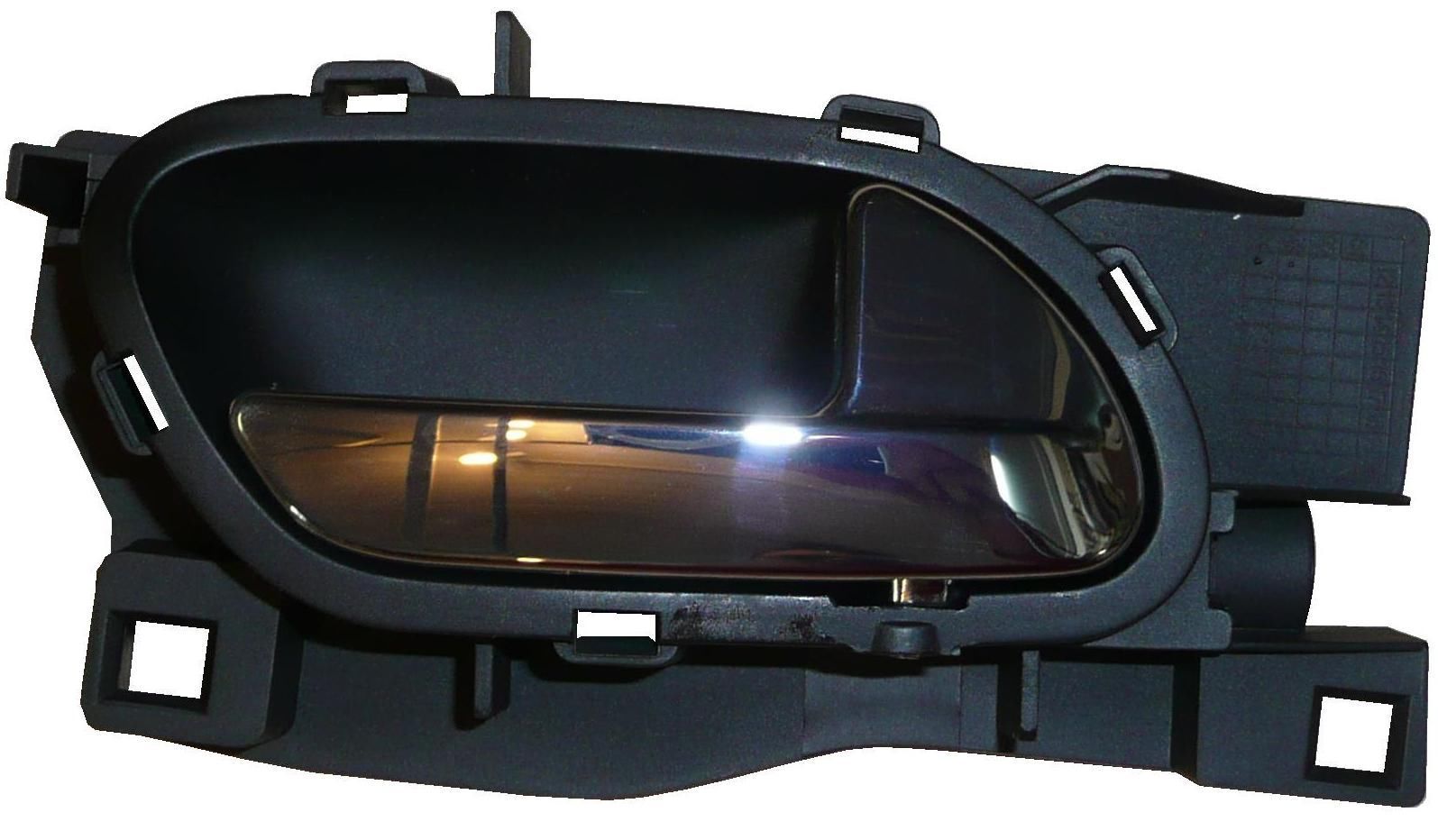 Z005 KLIKA VNITŘNÍ PRAVÁ 04-10 CHROM