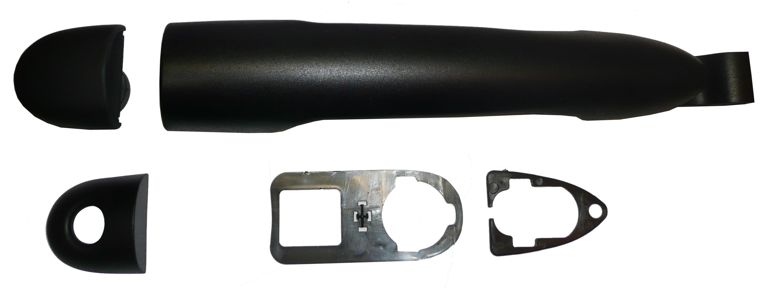 ZR3005A-F VNĚJŠÍ KLIKA.R CLIO III PŘEDNÍ L&P 05-