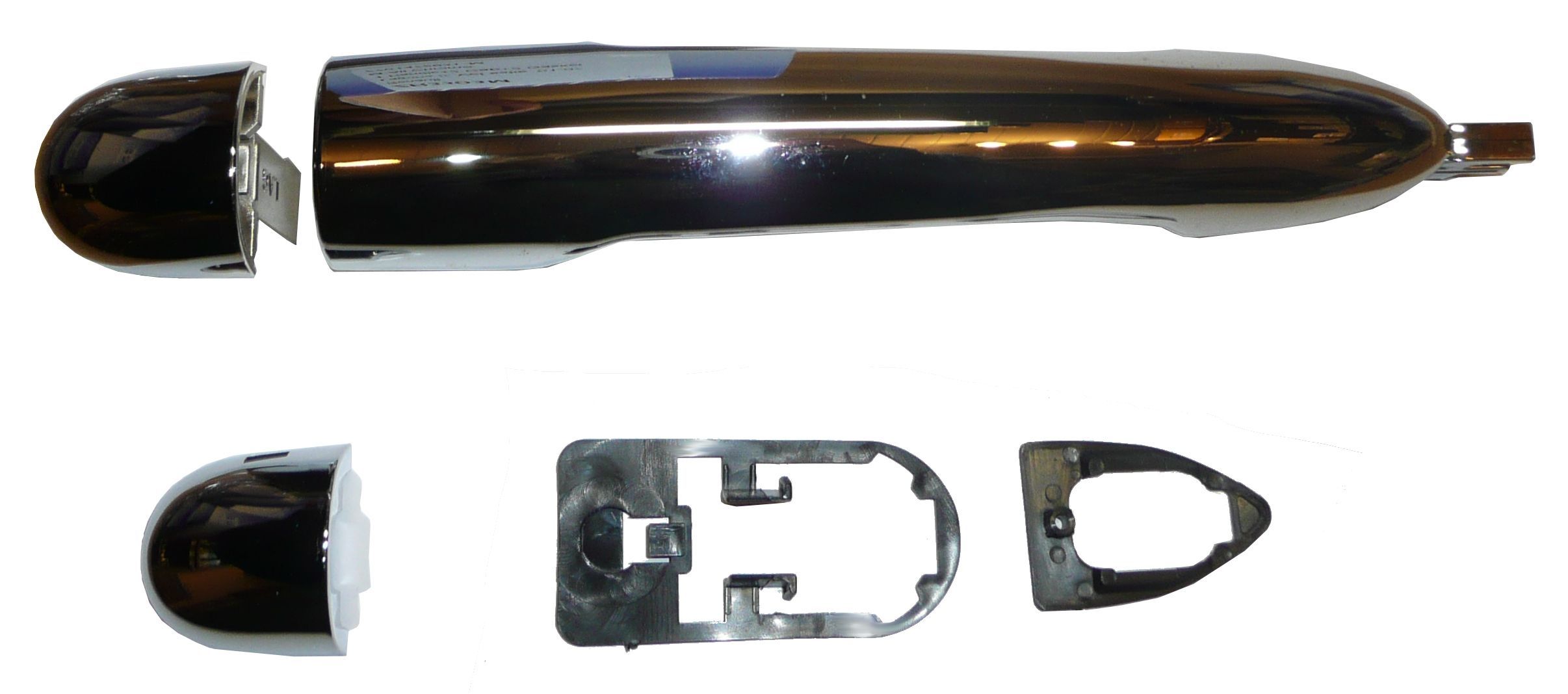 ZR3303M VNĚJŠÍ KLIKA.R LAGUNA II PŘEDNÍ L&P 01-0