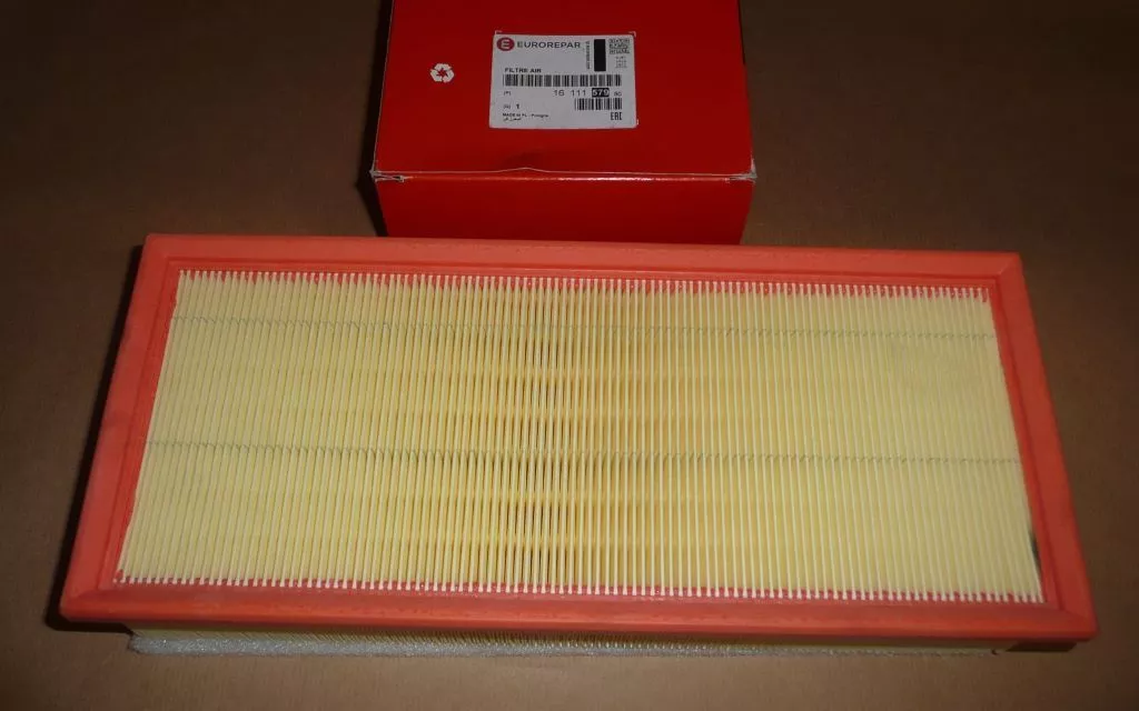 1611157980 VZDUCHOVÝ FILTR JUMPY EXPERT II 2.0 HDi