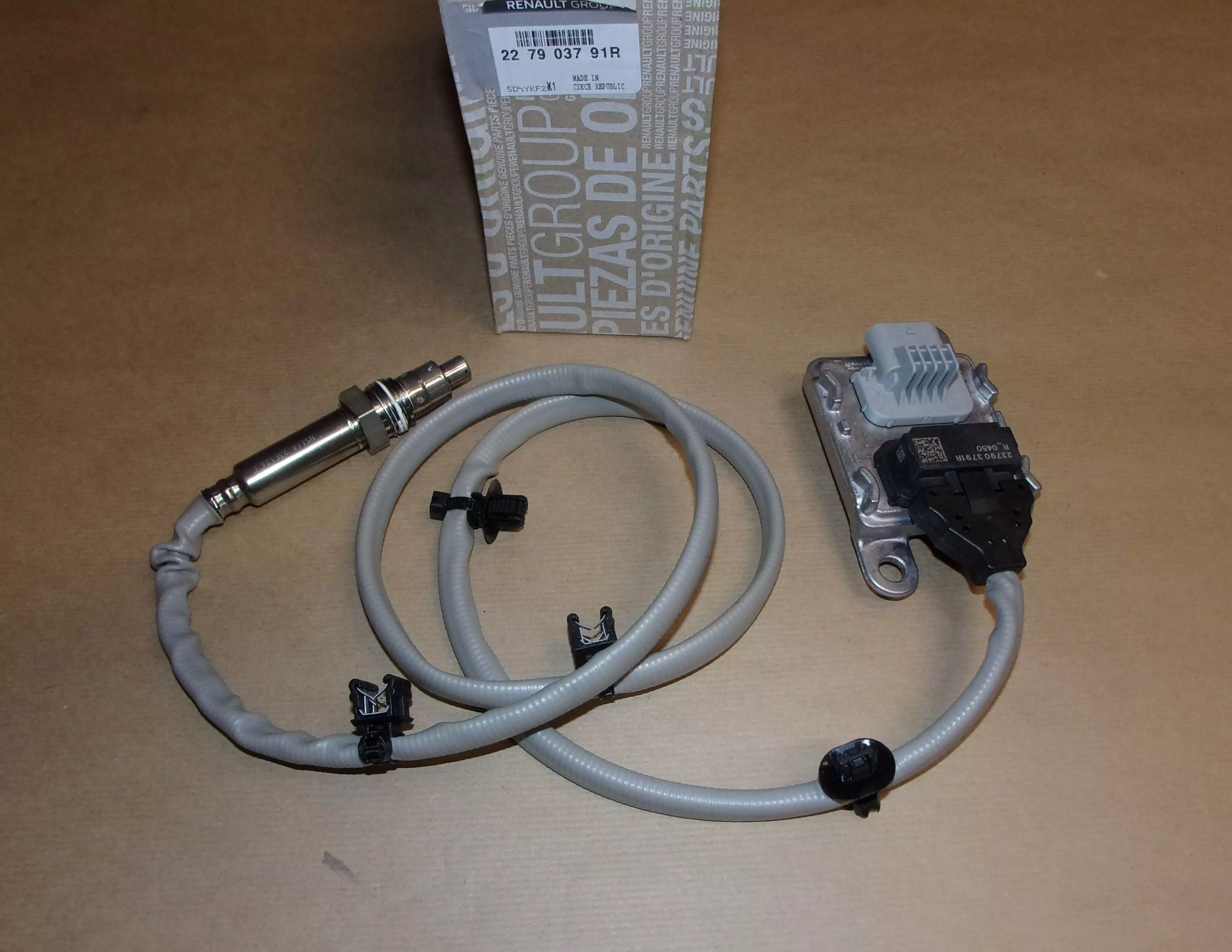 227903791R SNÍMAČ NOX TRAFIC III 2.0DCI