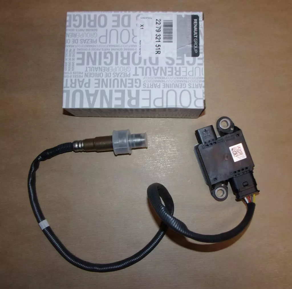 227932151R SNÍMAČ NOX ALASKAN MASTER III 2.3DCI