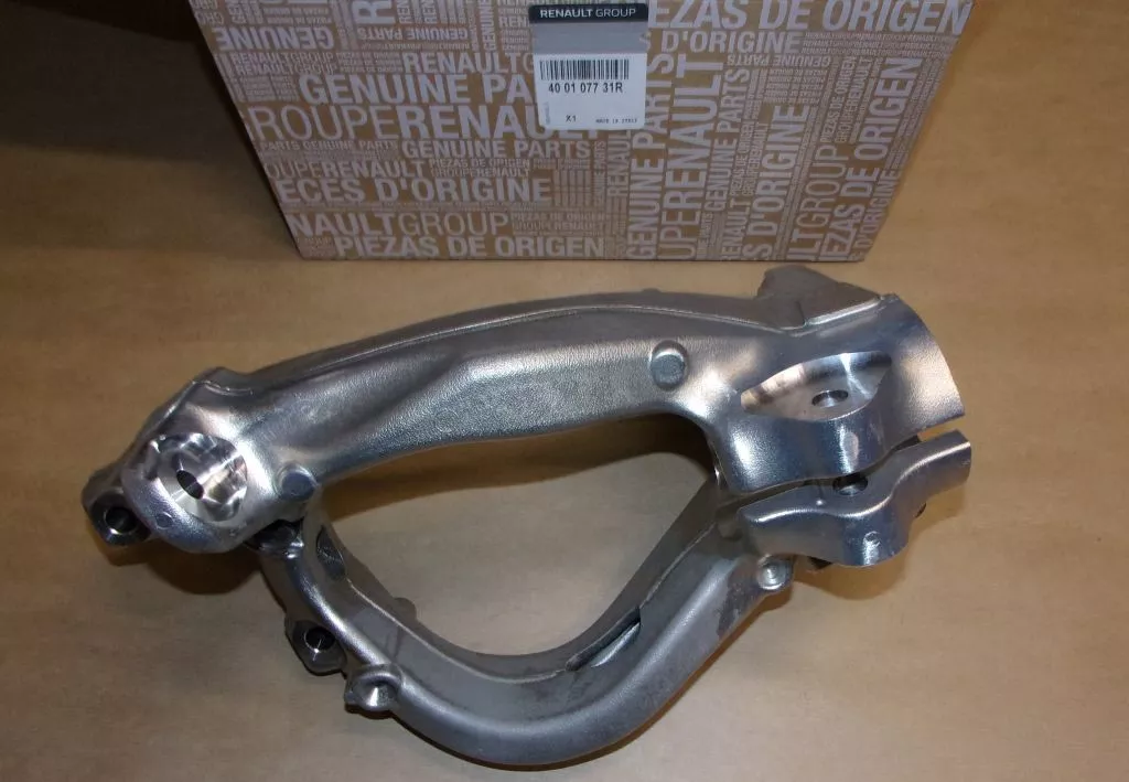 400107731R TĚHLICE PRAVÁ MEGANE IV RS 1.8TCE
