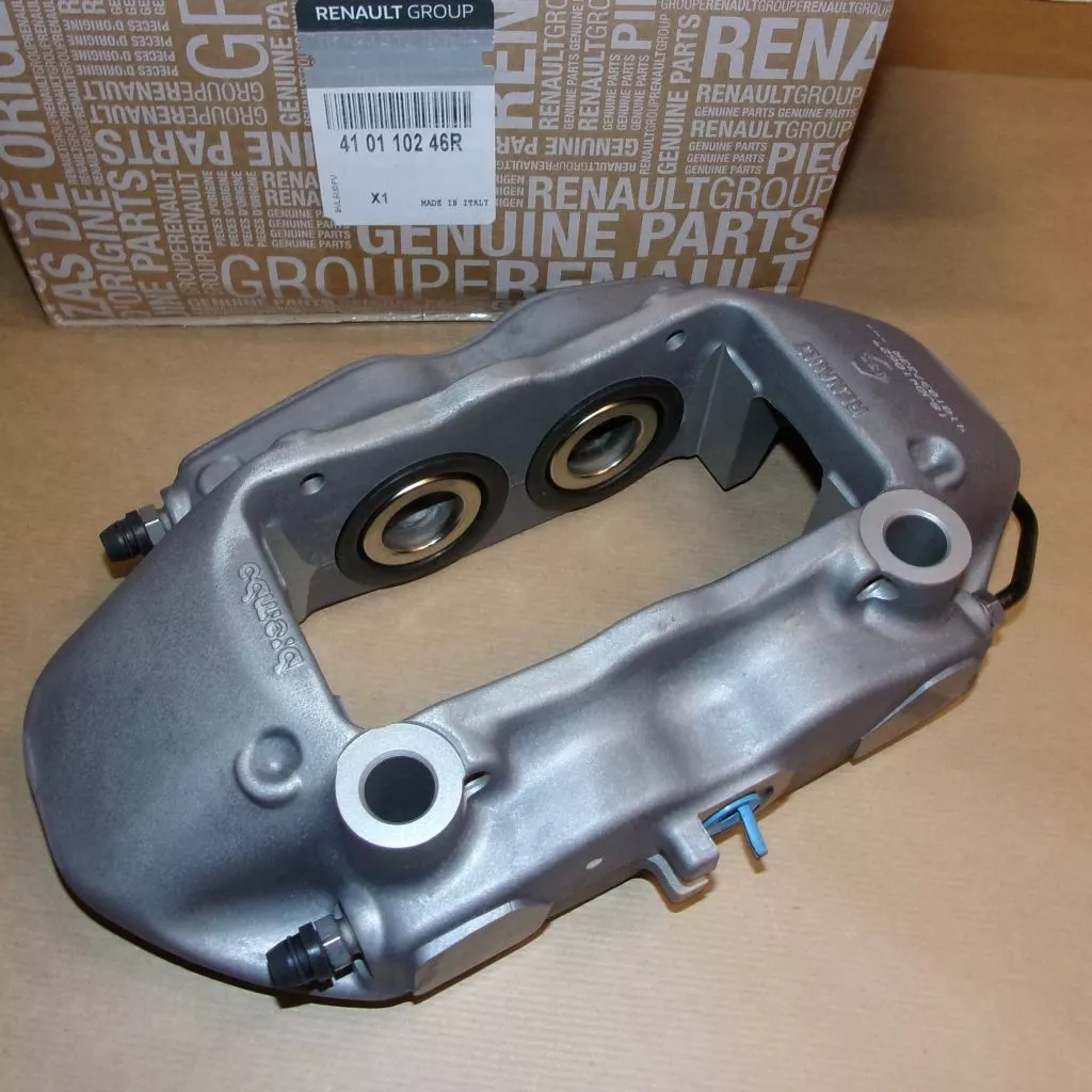 410110246R BRZDOVÝ TŘMEN MEGANE IV RS PŘEDNÍ LEVÝ