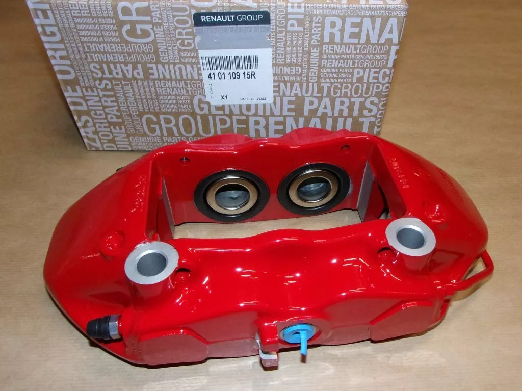 410110915R BRZDOVÝ TŘMEN MEGANE IV RS PŘEDNÍ LEVÝ