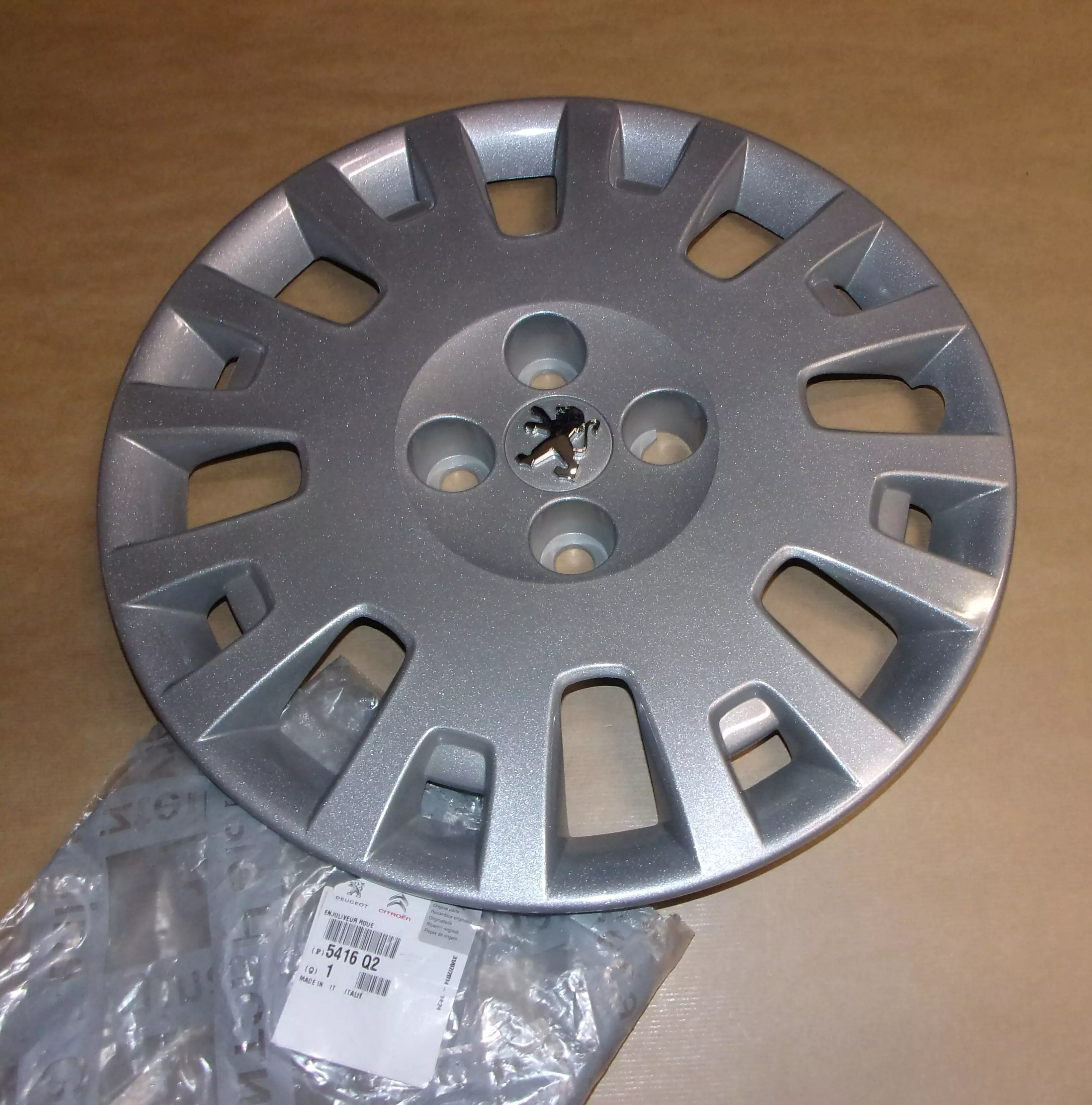 5416.Q2 POKLICE BIPPER NEMO R15
