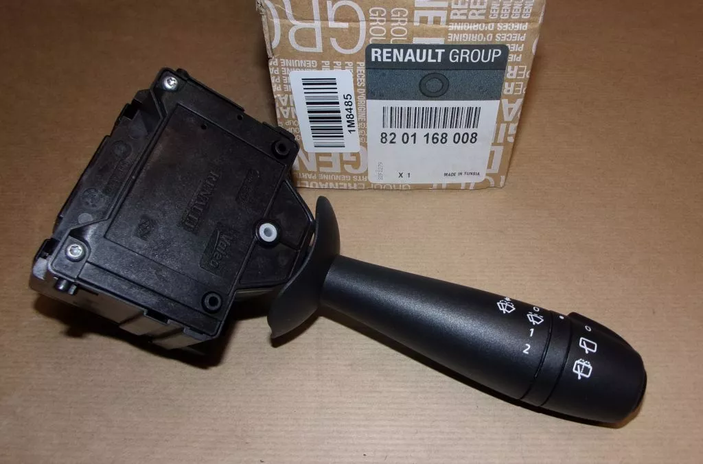 8201168008 PÁČKA OVLÁDÁNÍ STĚRAČŮ DOKKER DUSTER