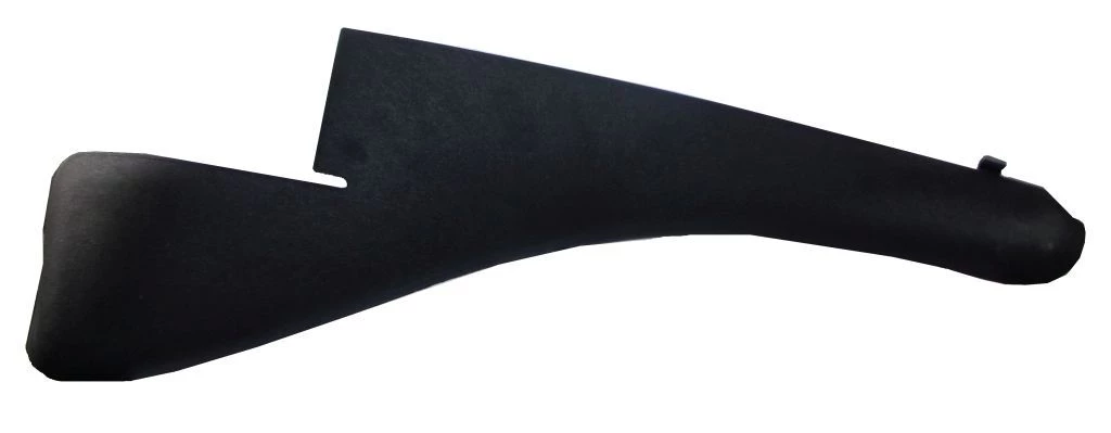 M1604 KRYT ČELNÍHO SKLA PRAVÝ