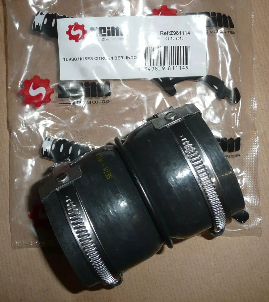 SEI 981114 POTRUBÍ SÁNÍ 1.6 HDI