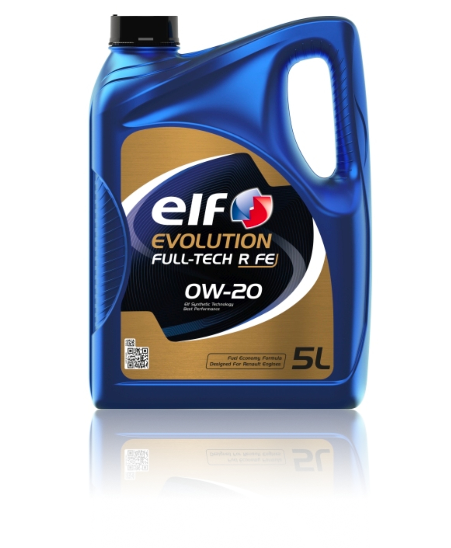 ELF 5W-30 EVOLUTION FULL TECH FE 5L
