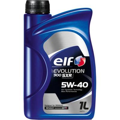 ELF 5W-40 EVO 900 SXR