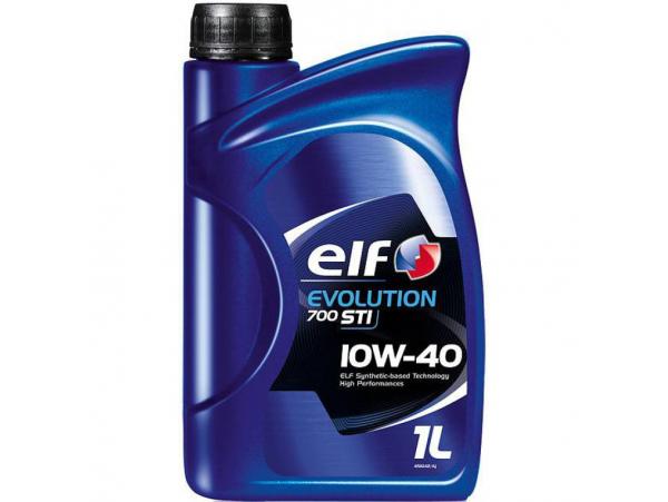 ELF 10W-40 EVOLUTION 700 STI
