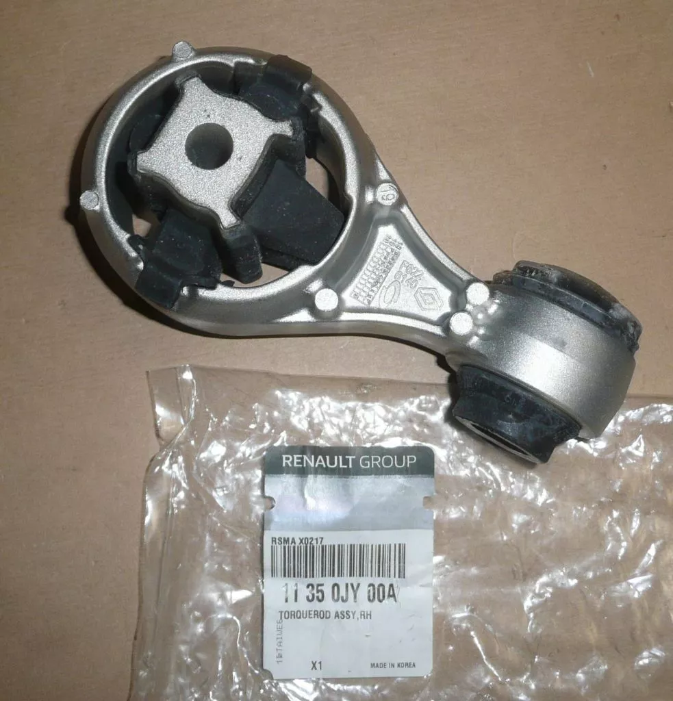 11350JY00A SILENBLOK MOTORU ZADNÍ