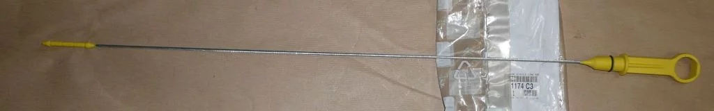 1174.C3 MĚRKA OLEJE BOXER JUMPER 2.2HDI