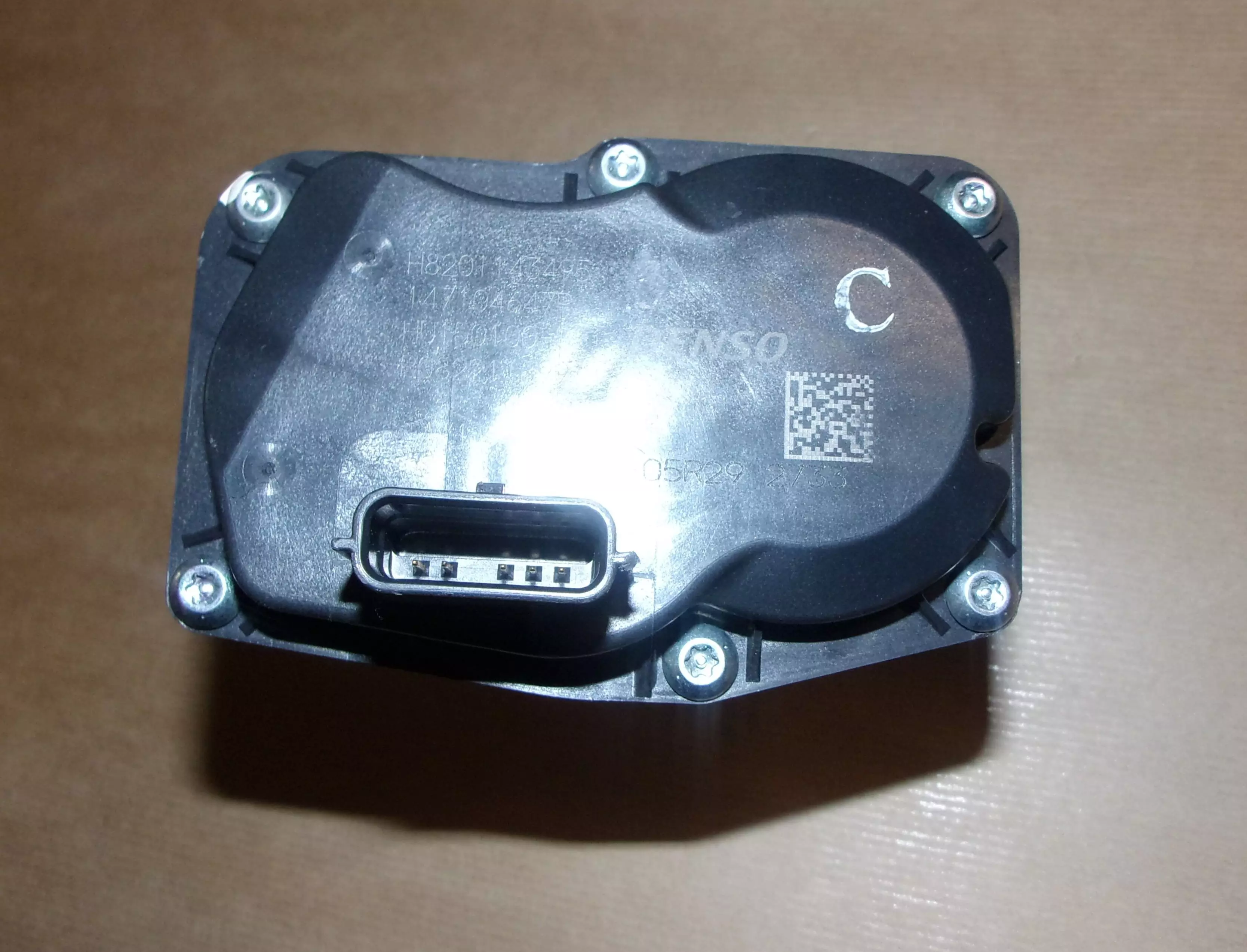 147109913R AF EGR VENTIL 1.5DCI