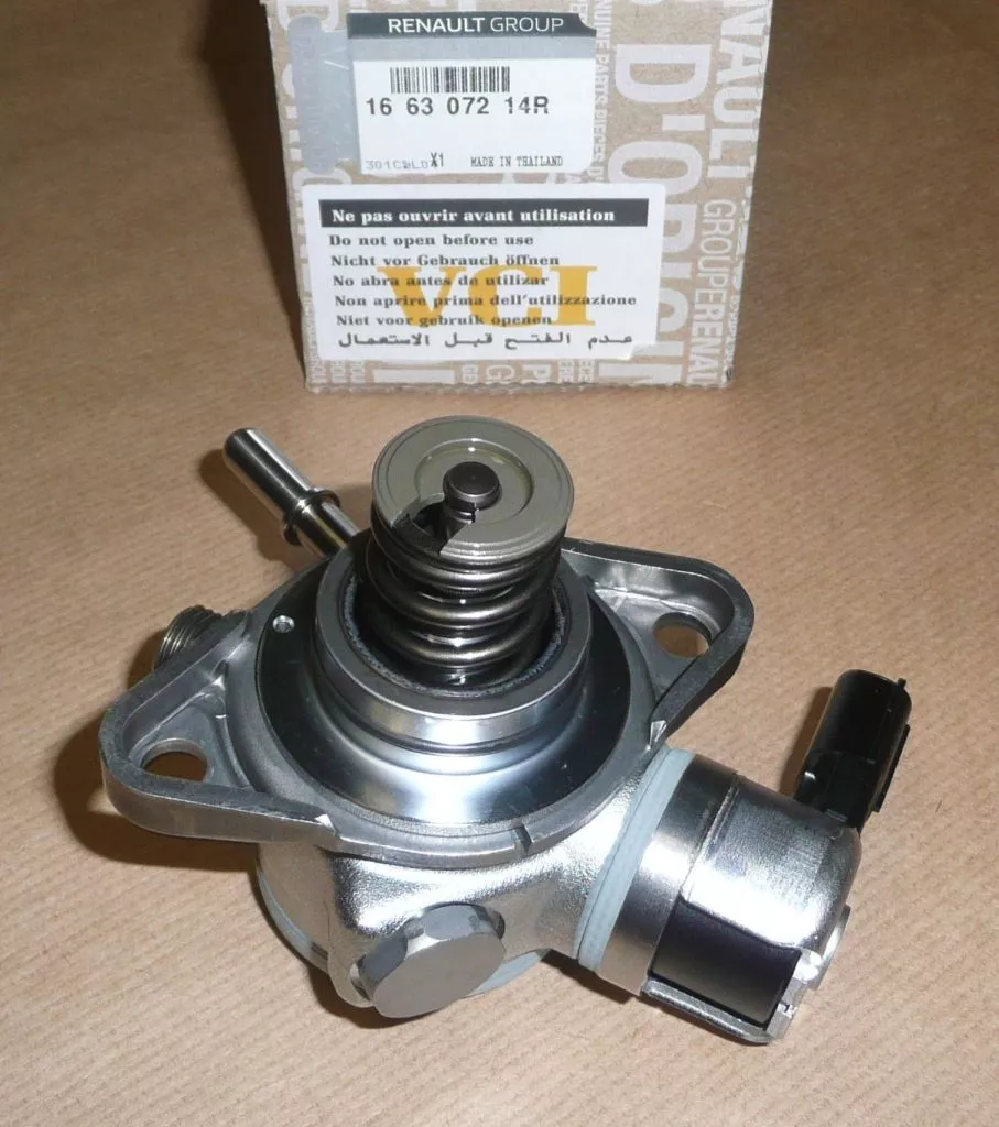 166307214R VSTŘIKOVACÍ ČERPADLO 1.2TCE