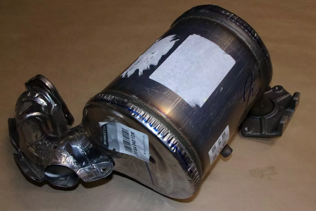 208A04010R DPF FILTR TRAFIC III 1.6DCI