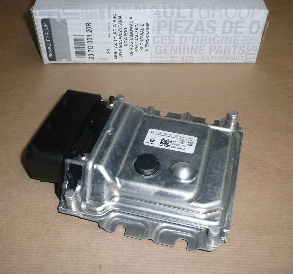 237G00120R ŘÍDÍCÍ JEDNOTKA ADBLUE TRAFIC III MASTER III