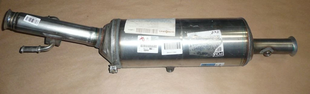 9810717180 DPF FILTR 1.6 BlueHDi