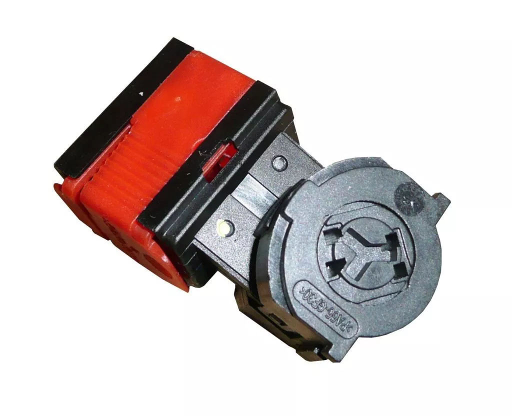 GM-605 EL. ČÁST SPÍNACÍ SKŘÍŇKY