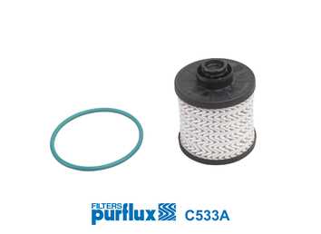 PUR C533A PALIVOVÝ FILTR