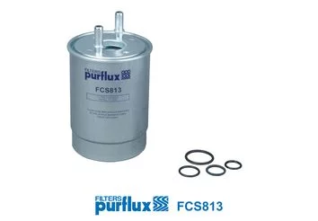 PUR FCS813 PALIVOVÝ FILTR 1.5DCI 1.6DCI 1.9DCI 2.0DCI