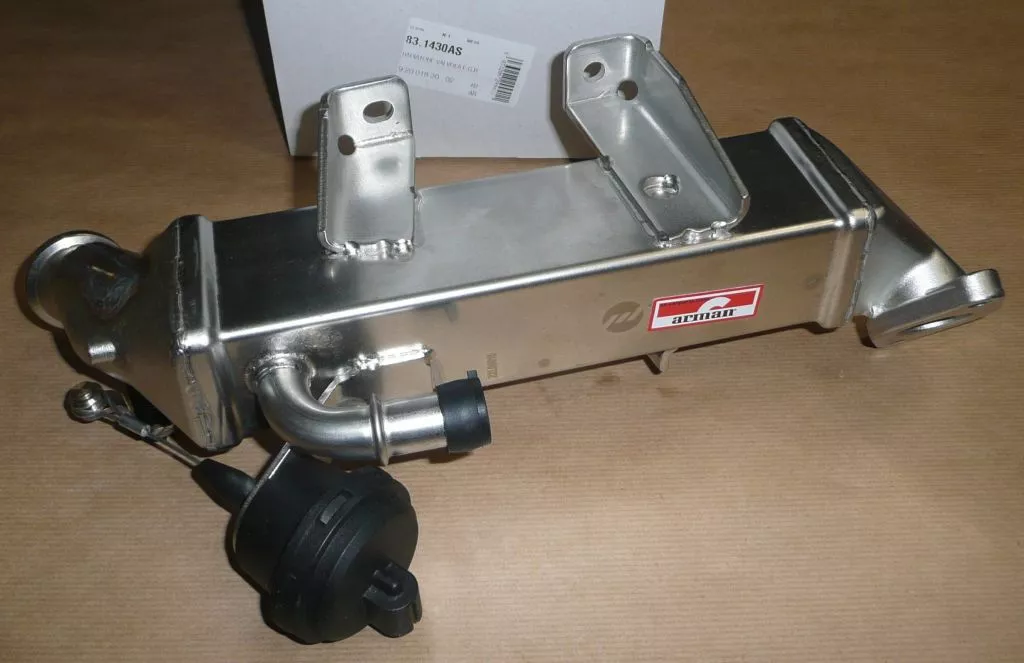 SID 83.1430AS CHLADIČ EGR 2.0DCI 2.3DCI M9R