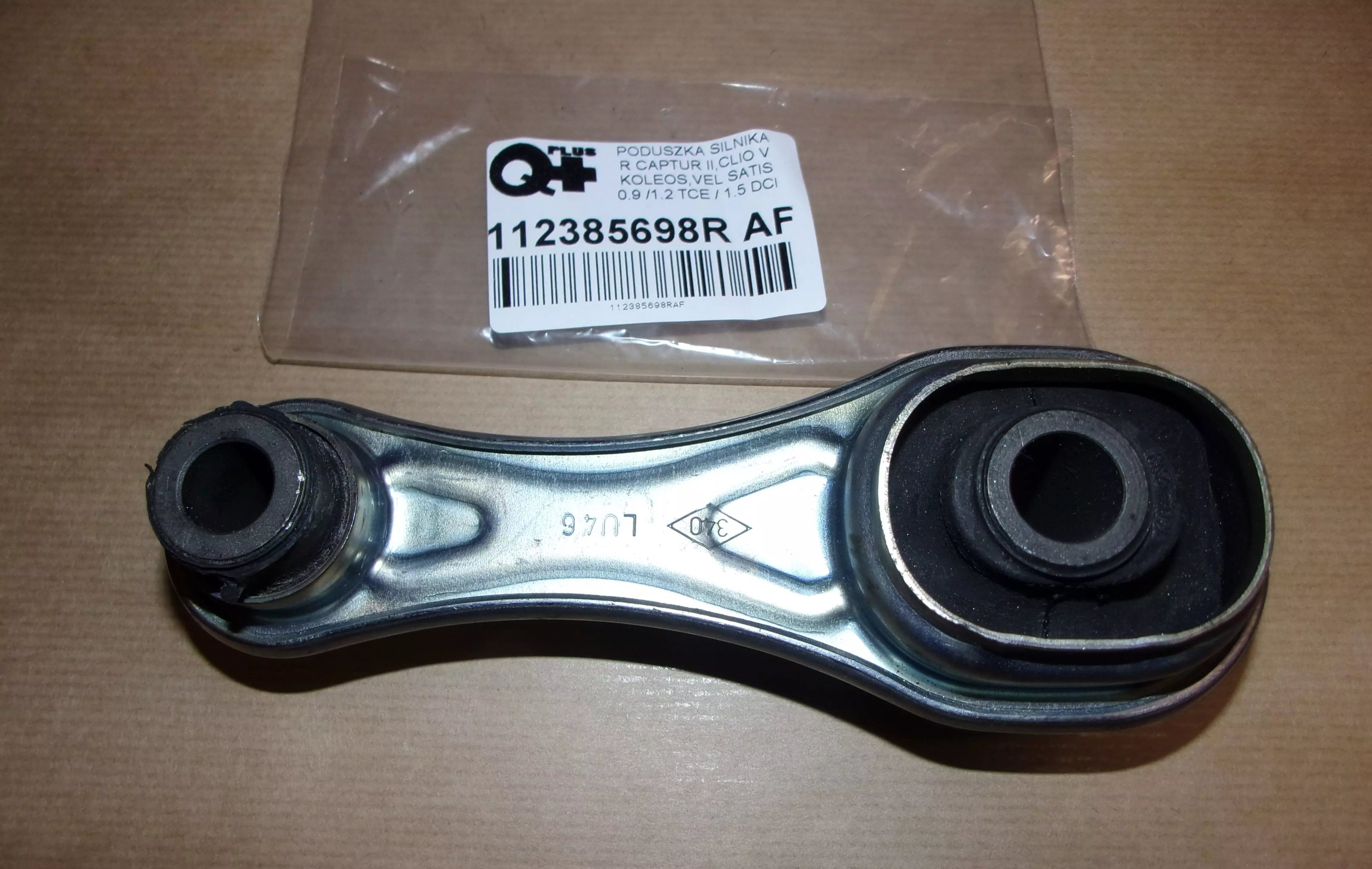 112385698R AF SILENTBLOK MOTORU CLIO IV 0.9TCE ZADNÍ