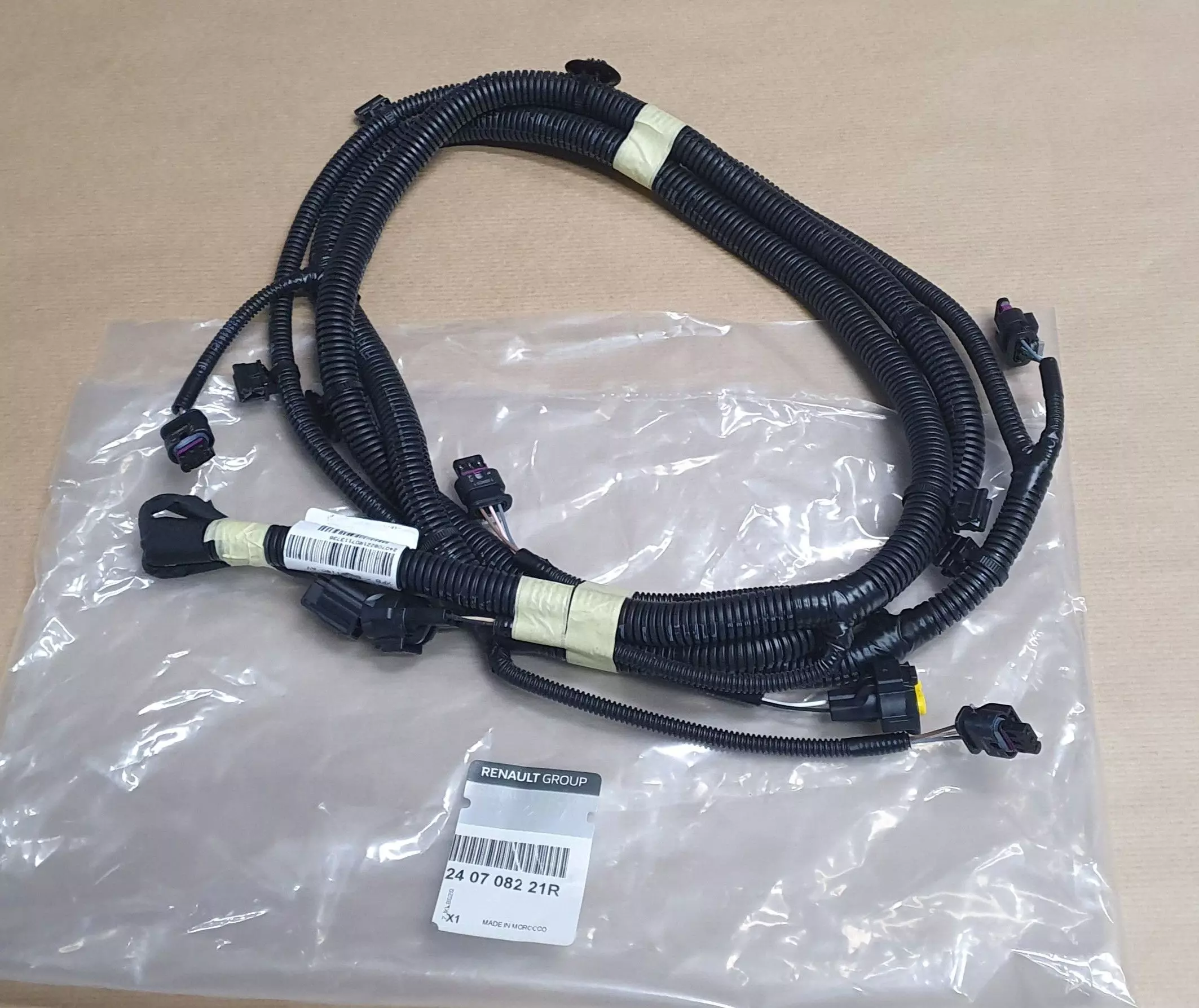 240708221R KABELÁŽ PARKOVACÍCH SENZORŮ MEGANE IV